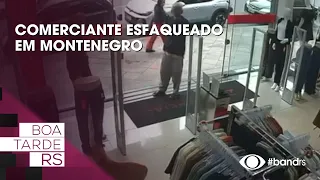 Shopkeeper stabbed in Montenegro