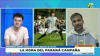 THE TIME OF THE... PARANÁ CAMPAIGN
