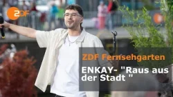 ENKAY – Get out of the city | ZDF-Fernsehgarten on Tour