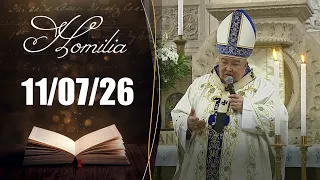 Daily Homily | 07/11/2026 | Dom Orani João Tempesta