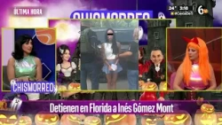 Inés Gómez Mont es detenida en Florida | El Chismorreo