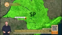 ? Terralmo 35: Fazenda à venda em São Pedro do Turvo/SP