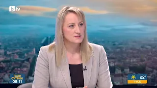 Росица Карамфилова: Слагаме в парк "Рила" камери с цел превенция срещу пожари, но и срещу бракониери
