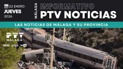 ? PTV NOTICIAS MÁLAGA HD | Se elevan 45 los fallecidos en ADAMUZ | 22 ene