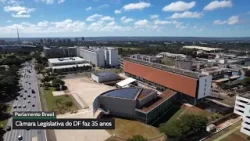 Câmara Legislativa do DF faz 35 anos; Câmara Federal debate aumento de negativas por planos de saúde Câmara Legislativa do DF faz 35 anos; Câmara Federal debate aumento de negativas por planos de saúde