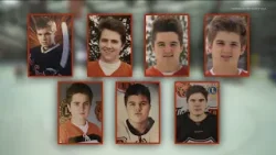7 Oja brothers complete Delano hockey legacy; family cherishes final season amid loss
