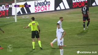 AUGUST 29, 2026 - HIGHLIGHTS COSENZA - POTENZA 1-2