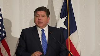Democrats rally in Dallas as GOP Midterm Convention kicks off