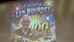 'A true legend': Fresno baseball icon celebrates 100th birthday 'A true legend': Fresno baseball icon celebrates 100th birthday