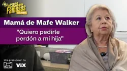 “Tengo un ser de luz”: mamá de Mafe Walker llenó de elogios a su hija | La casa de los famosos