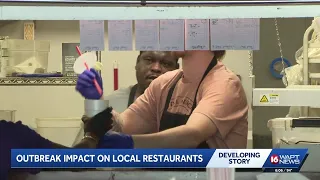 Jackson restaurants calm cyclospora fears