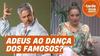 Will Otaviano Costa return to Dança dos Famosos? Sonia Abrão reacts to the updates: "It's all an ...