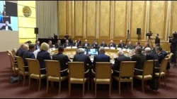 Губернатор Олег Мельниченко принял участие в заседании Совета ПФО