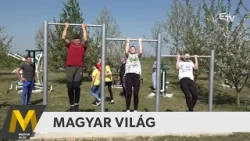 Magyar Világ: magyar költészet napja, női példakép, mini fitnesz park