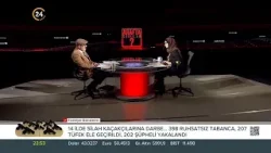 Esra Elönü ile "Arafta Sorular" / Gazeteci-Yazar Turan Kışlakçı – 04 01 2026
