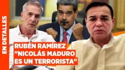 Posición de Paraguay sobre el operativo de EE. UU. | Rubén Ramírez Ministro de Relaciones Exteriores Posición de Paraguay sobre el operativo de EE. UU. | Rubén Ramírez Ministro de Relaciones Exteriores