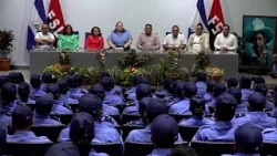 Arranca el año lectivo 2026 para funcionarios del Ministerio del Interior