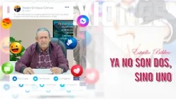 Ya no son dos, sino uno - Pastor Enrique Gómez Ya no son dos, sino uno - Pastor Enrique Gómez