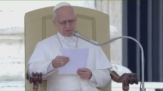 Pope Leo XIV: "Technological development puts personal relationships at risk"