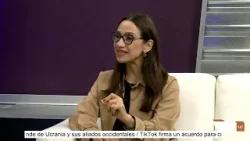 Entrevista | Rita Olivia Burgos habla sobre la Prevención y recomendaciones en fiestas decembrinas