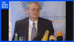 Former Head of German Foreign Intelligence Arrested on Suspicion of Espionage: "Obtained Classifi...