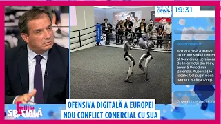 EDIȚIE SPECIALĂ Știrile Euronews România de la ora 19:00 - 4 septembrie 2026