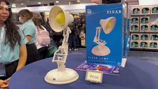 D23 sparks frenzy for exclusive collectibles worth thousands of dollars