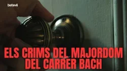 Els crims del majordom del carrer Bach | BCN CONFIDENCIAL