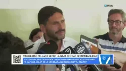 MAXIMILIANO PULLARO SOBRE LA BAJA DE EDAD DE IMPUTABILIDAD