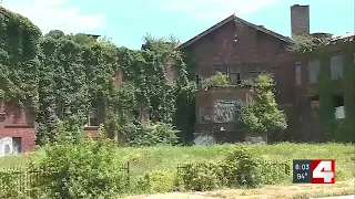 Long-vacant school that residents say is crime magnet is closer to demolition