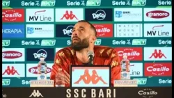SSC Bari, Di Cesare ripensa alla finale playoff e scoppia in lacrime: "Purtroppo è andata così"