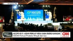 ASCOPE Ke 51 di Bali, ASEAN Perkuat Kerja Sama Energi Kawasan - Right Angle