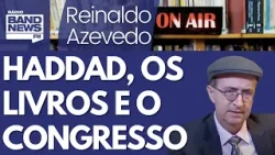 Reinaldo: Lula acerta quando lembra o tamanho de sua base real e a necessidade de negociar