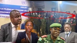 THE PLOT EXPOSED: HOW THE ARMY STOPPED KABILA'S PLAN IN MBANDAKA (MOTION AGAINST NZANGI)