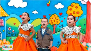 მხიარული ფერები - Enki-Benki