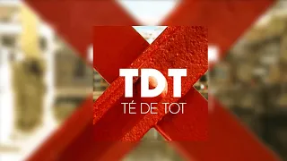 Té de Tot | 12-08-26