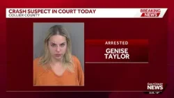 По данным дорожной полиции штата Флорида, у женщины, обвиняемой в смертельном ДТП по встречной по... По данным дорожной полиции штата Флорида, у женщины, обвиняемой в смертельном ДТП по встречной по...