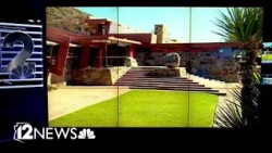 Winds blow material off roof of Taliesin West, kills man visiting from Brazil