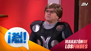 🔴EN VIVO: #Maratón Así Pasa: El último día de Stalyn | Temporada 1 | Ecuavisa