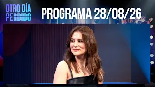 ANOTHER WASTED DAY - Program 08/28/26 - BÁRBARA LOMBARDO, SPECIAL GUEST FOR A NIGHT OF SURPRISES