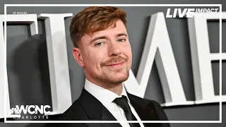 MrBeast is giving away $1 million in his debut novel | Full interview
