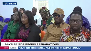 We Will Participate In Upcoming LG Elections State - Bayelsa PDP