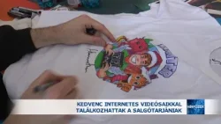 Kedvenc internetes videósaikkal találkozhattak a salgótarjániak Kedvenc internetes videósaikkal találkozhattak a salgótarjániak