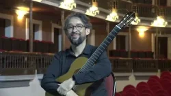 Pablo Garibay: un artista con disciplina y perseverancia en la guitarra clásica