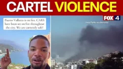 El Mencho killed | Cartel violence traps Dallas man in Mexico El Mencho killed | Cartel violence traps Dallas man in Mexico