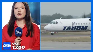 Știrile Euronews România de la ora 15:00 - 29 iunie 2026