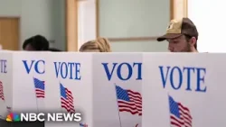 Trump's SAVE America Act could affect ‘millions of eligible voters’