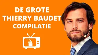 WATCH: The Very Best Moments of Thierry Baudet in a Row | Brilliant Quotes | Humor | House of Rep...