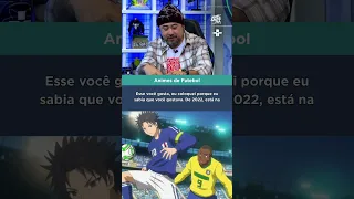 Soccer Anime