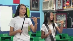 Middle school students in Cd. Obregón seek support to form a marching band